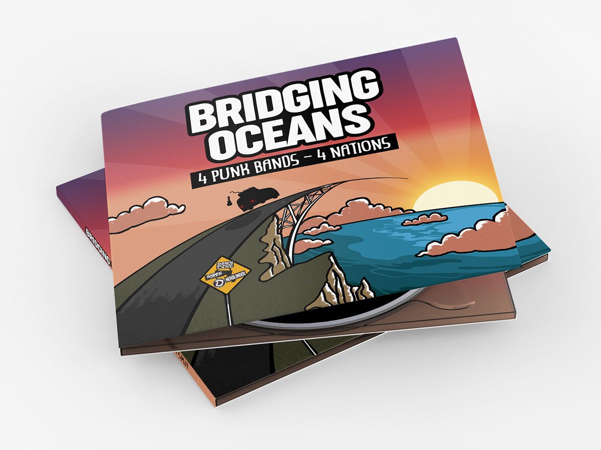 Various - Bridging Oceans CD
