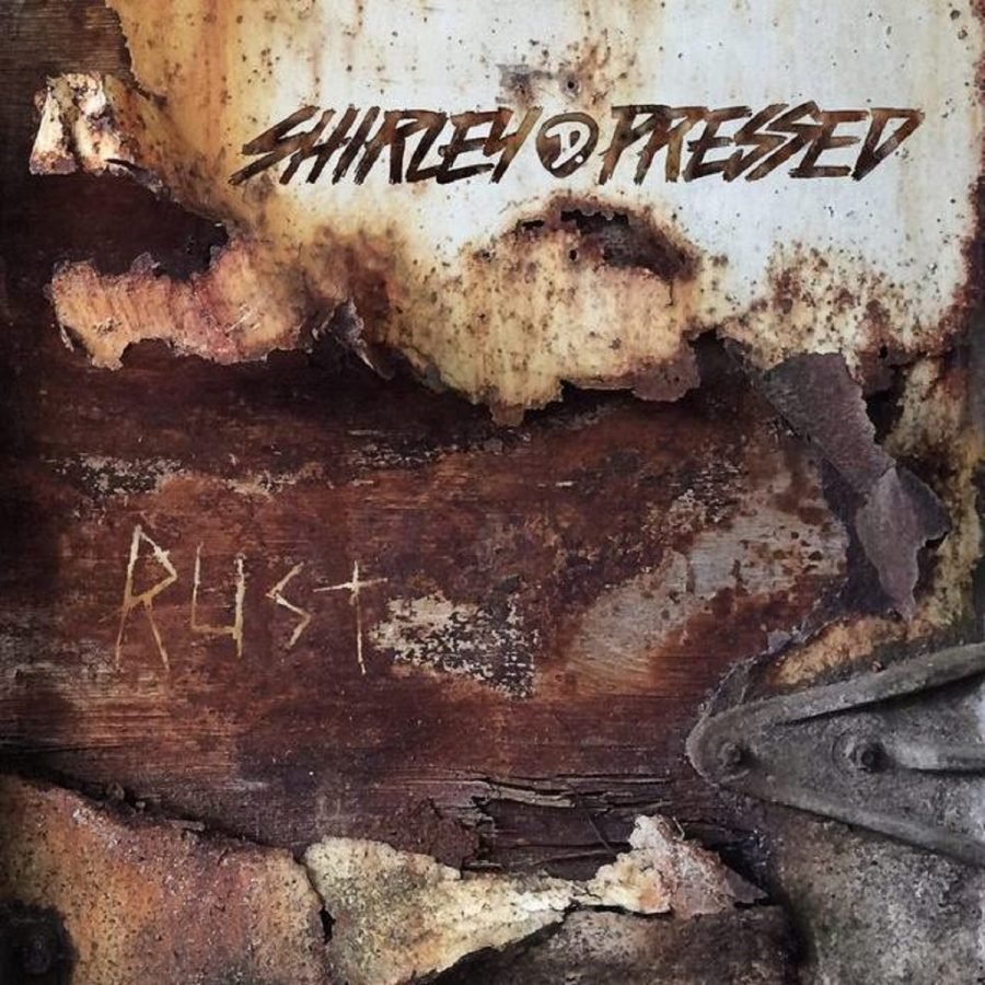 Shirley D. Pressed - Rust CD