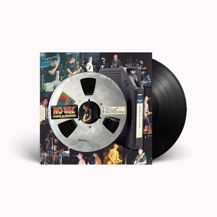 No Use For A Name - Rarities Vol. 2: The Originals