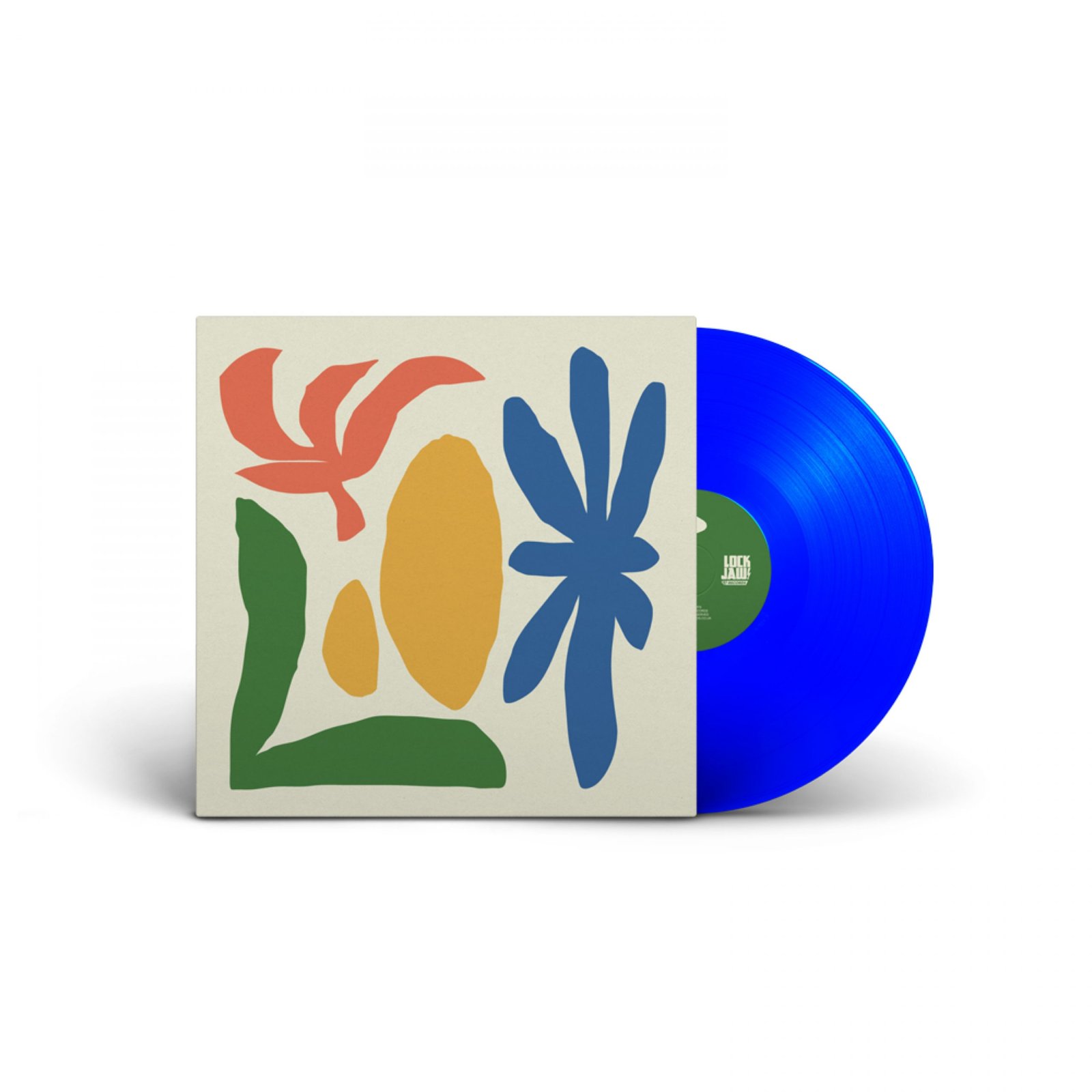 Borts - Preach This - Blue LP