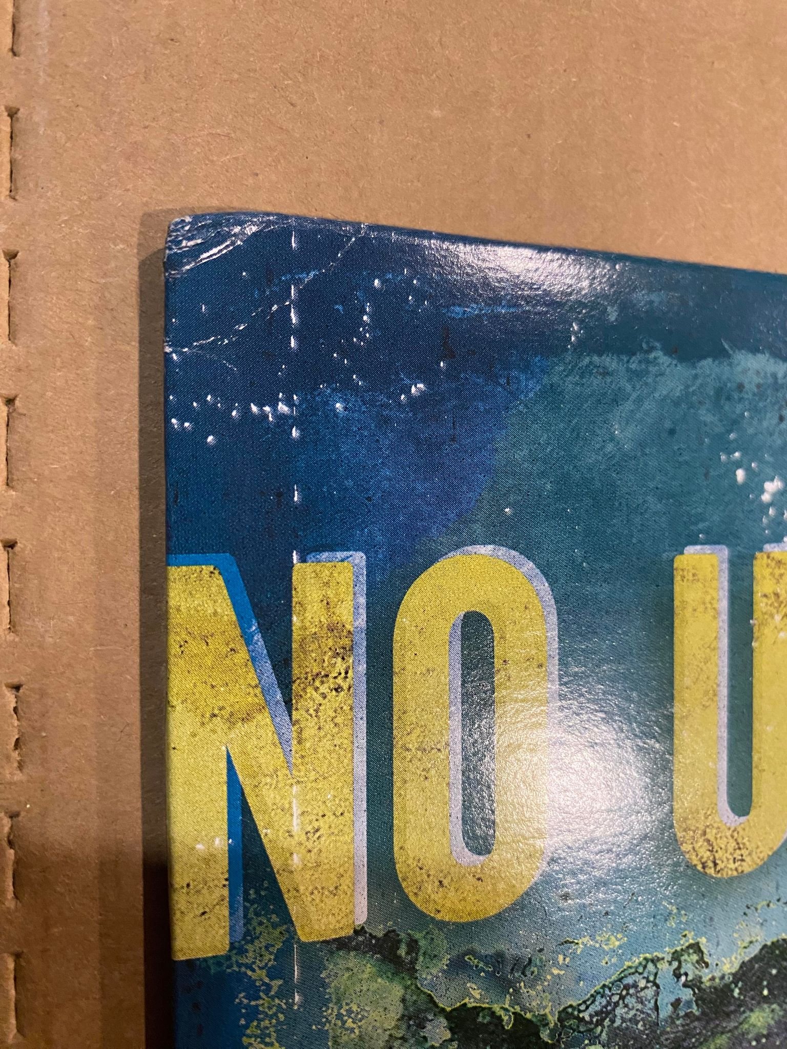 *SALE* - No Use For A Name - The Feel Good Record Of The Year - LP - Image 4