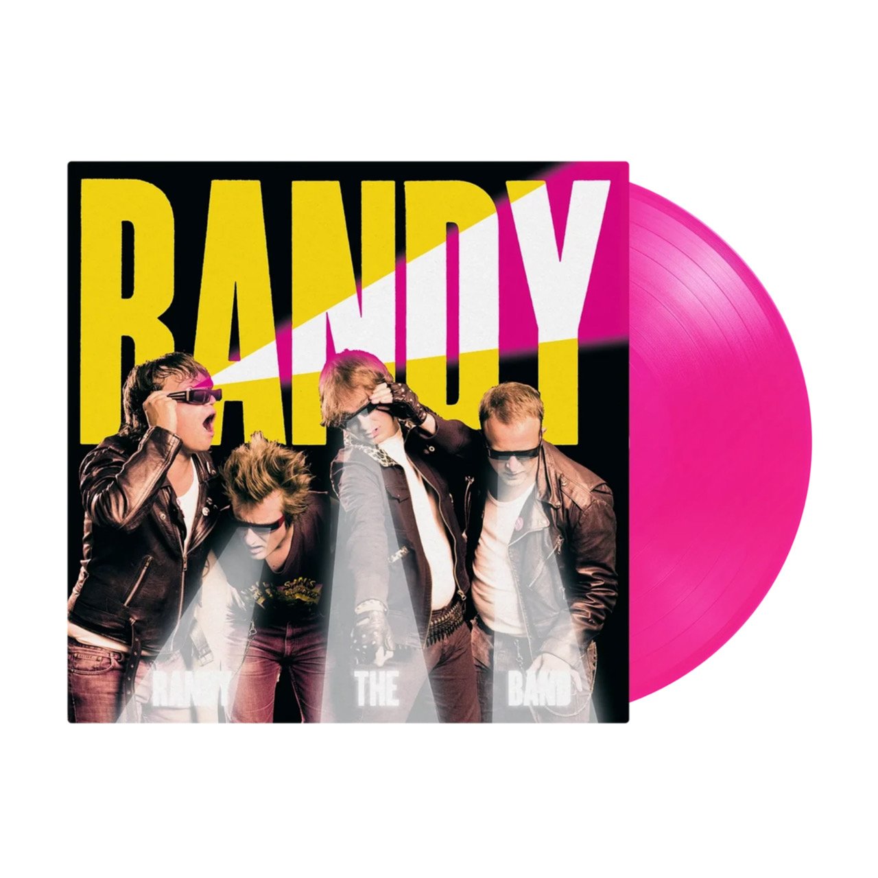 Randy - Randy The Band - 180g Magenta LP