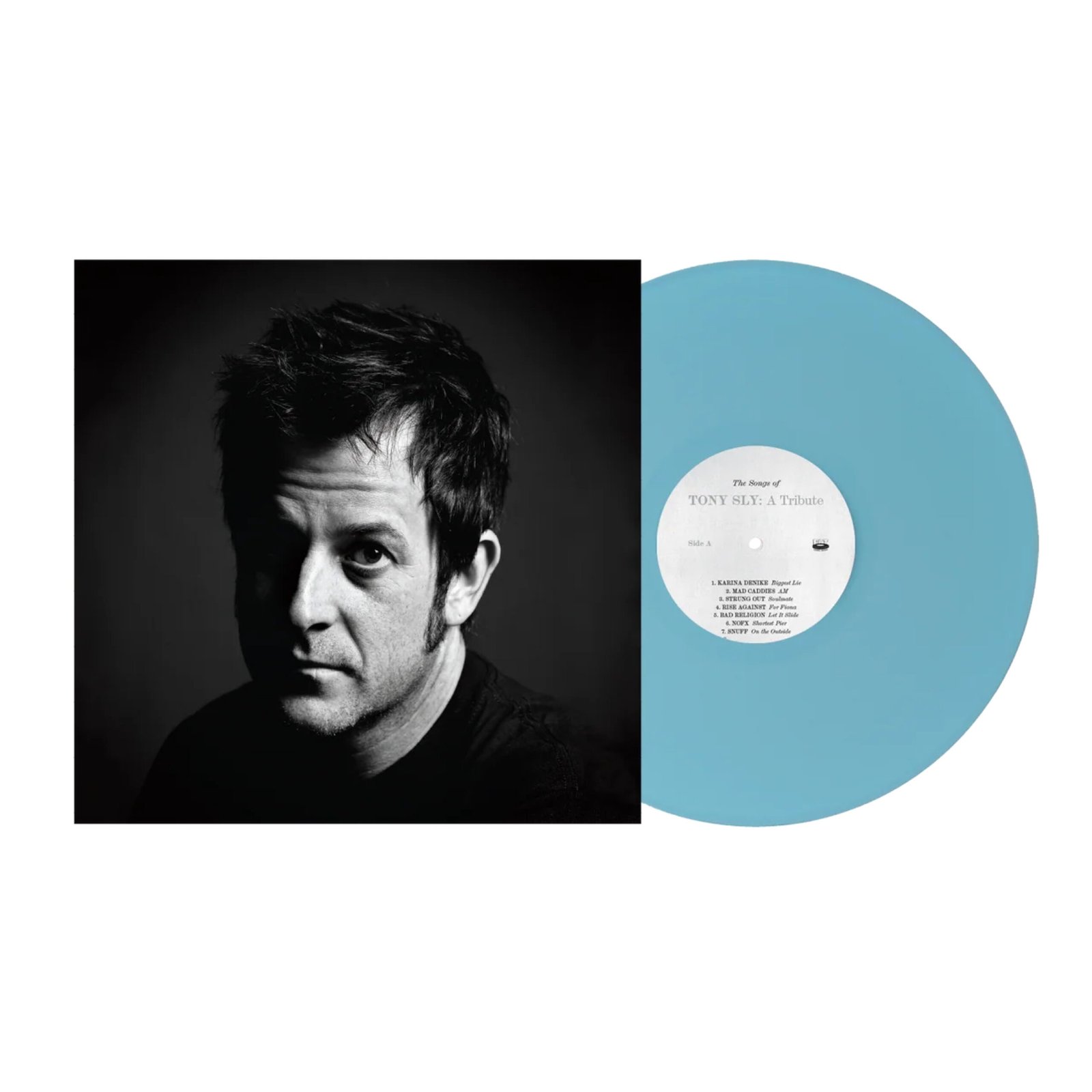 Various - The Songs of Tony Sly - Fiona’s Blue 2-LP